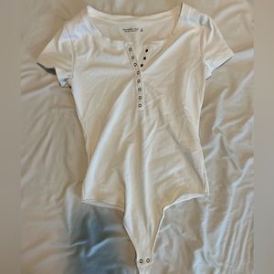 Abercombie bodysuit